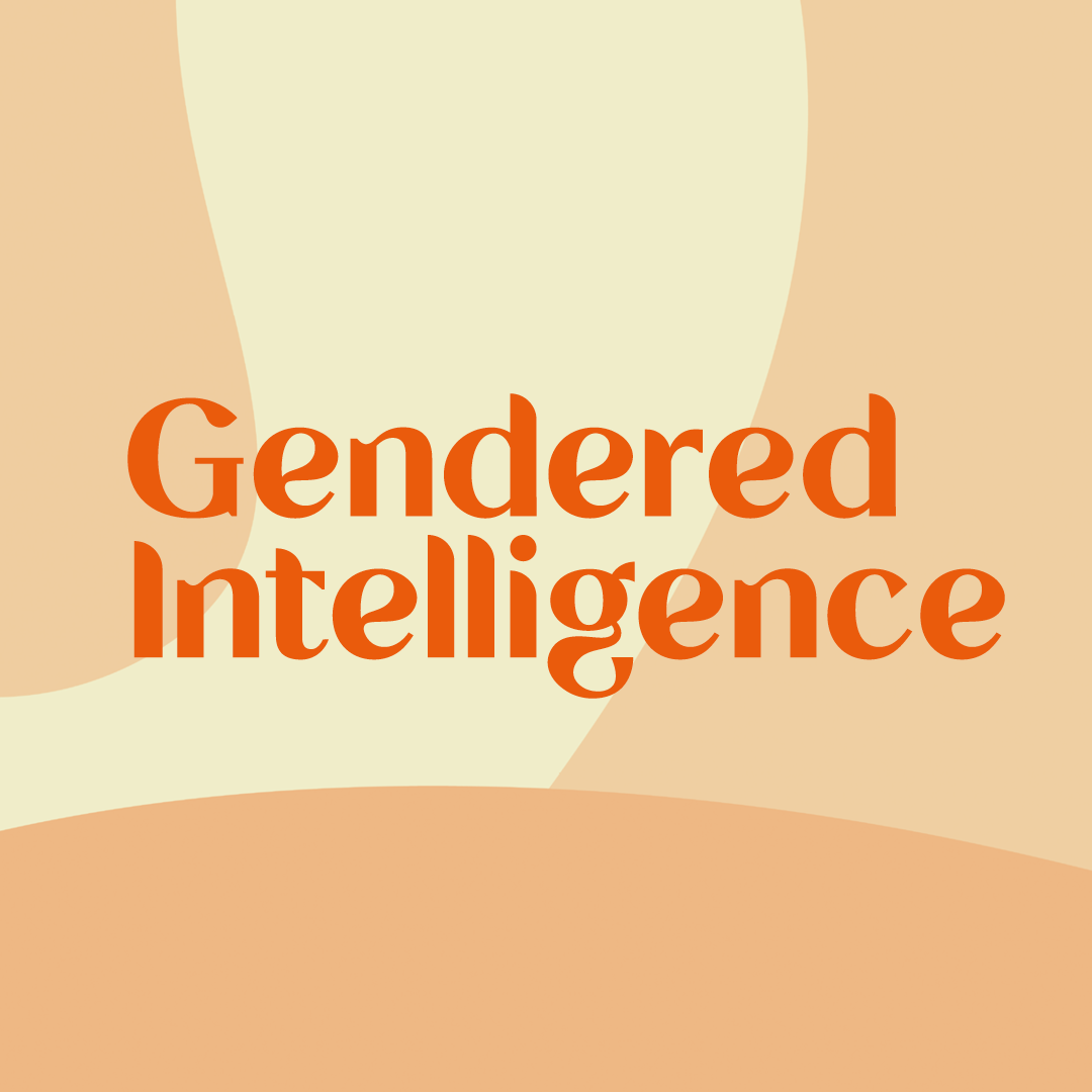 the new Gendered Intelligence logo